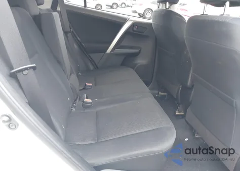 2018 Toyota Rav4 Le из США, поврежденный, VIN JTMBFREV6JJ210226